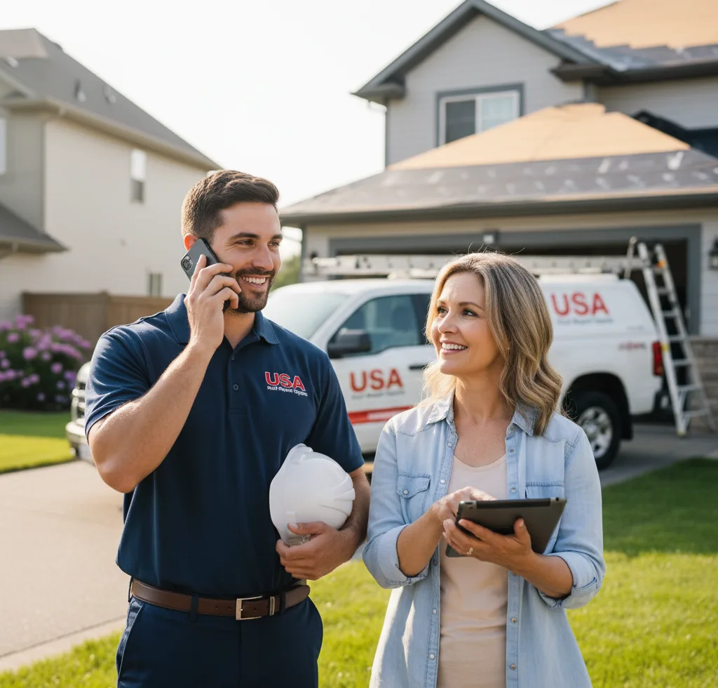Roof Leak Repair in Corona, CA